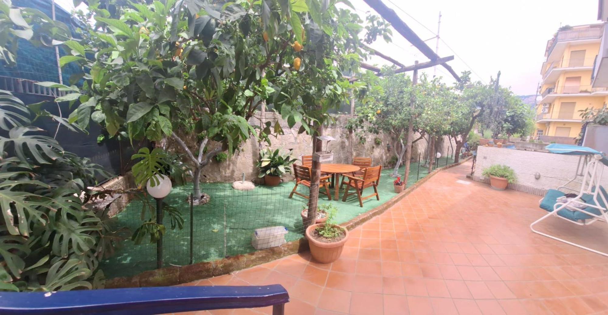 Grazia'S Home Sant'Agnello Ngoại thất bức ảnh