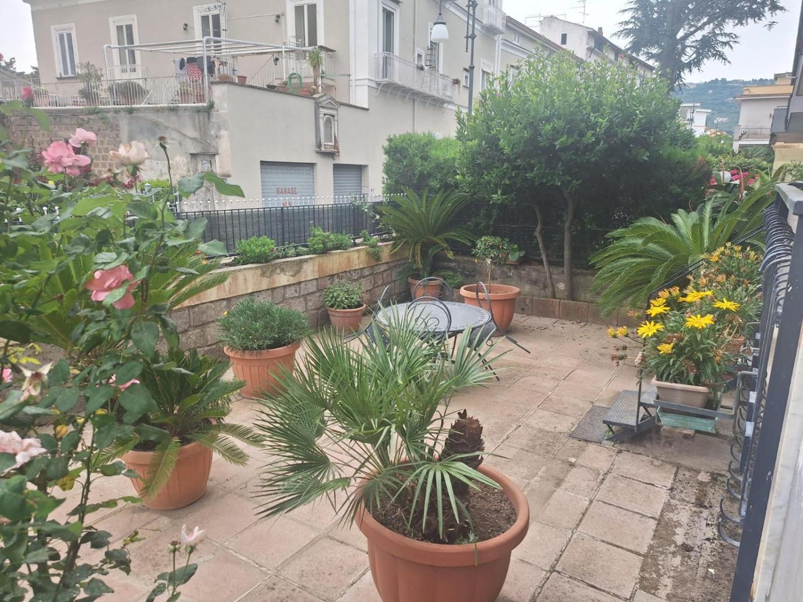 Grazia'S Home Sant'Agnello Ngoại thất bức ảnh